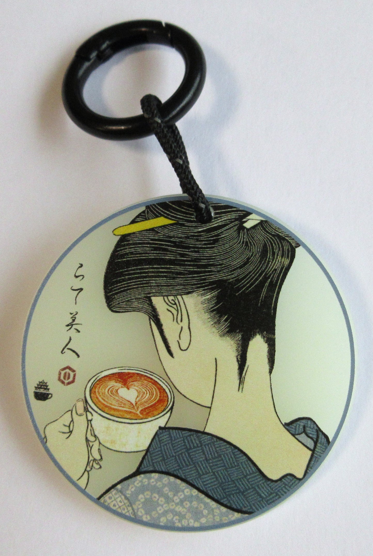 Bijin-ga 'Latte girl' ☆Limited Collection