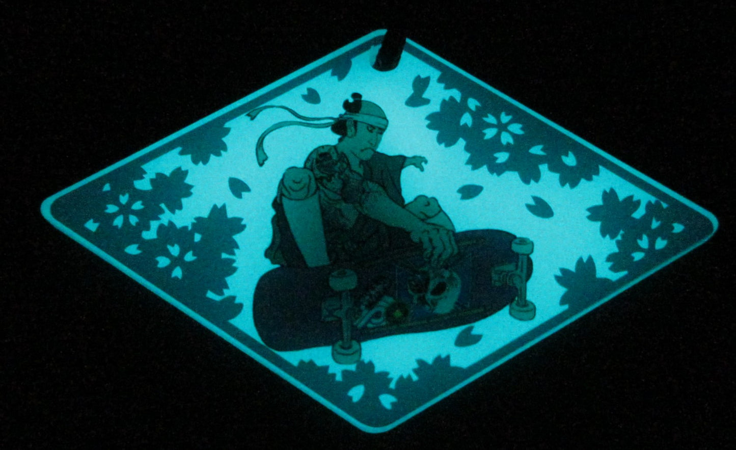 Glow in the dark Keykeeper