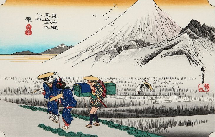 100 Views of Skate 'Fixed gear girl' ★Permanent Collection