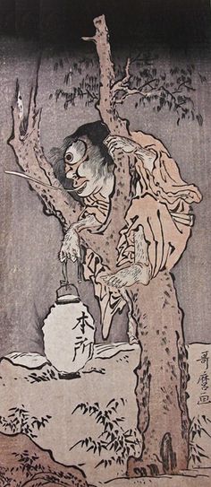 Yo-kai 'Fisheye Boy' ☆Limited Collection