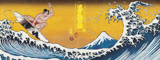 100 Views of Skate 'Sirfing' ☆Limited Collection