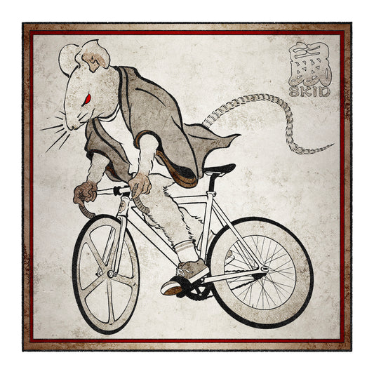 Yo-kai 'Skid Mouse' ☆Limited Collection